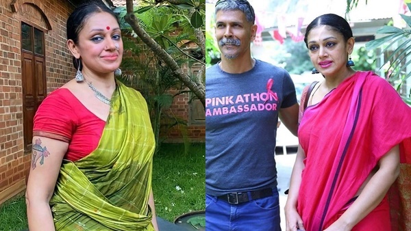 കൂടുതല്‍ കൂടുതല്‍ സുന്ദരിയാവുന്ന ശോഭന: വൈറലായി പുതിയ ചിത്രങ്ങള്‍