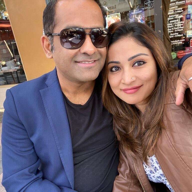 രണ്ടാമതും വിവാഹിതയായി സീരിയല്‍ താരം അർച്ചന സൂശീലന്‍: ചിത്രങ്ങള്‍ വൈറല്‍