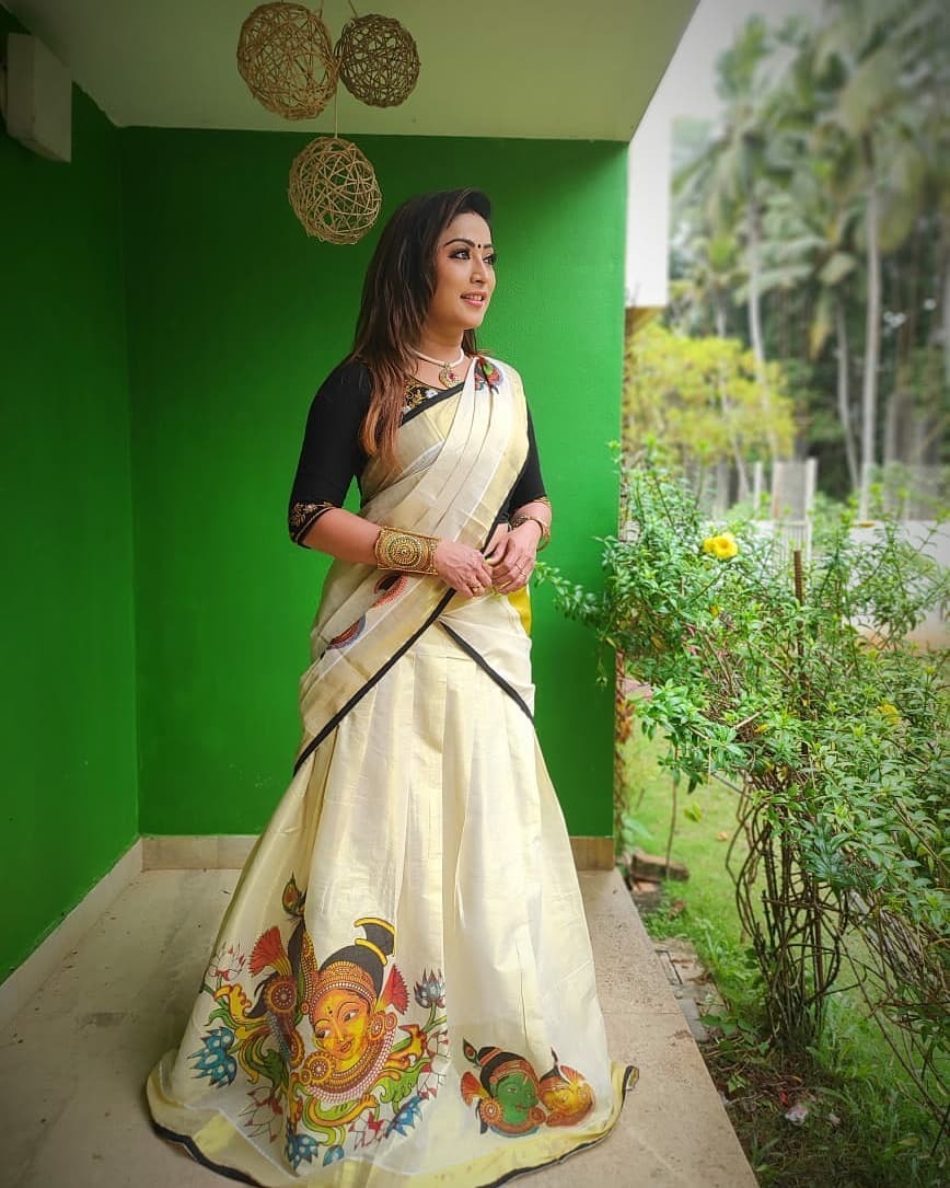 രണ്ടാമതും വിവാഹിതയായി സീരിയല്‍ താരം അർച്ചന സൂശീലന്‍: ചിത്രങ്ങള്‍ വൈറല്‍