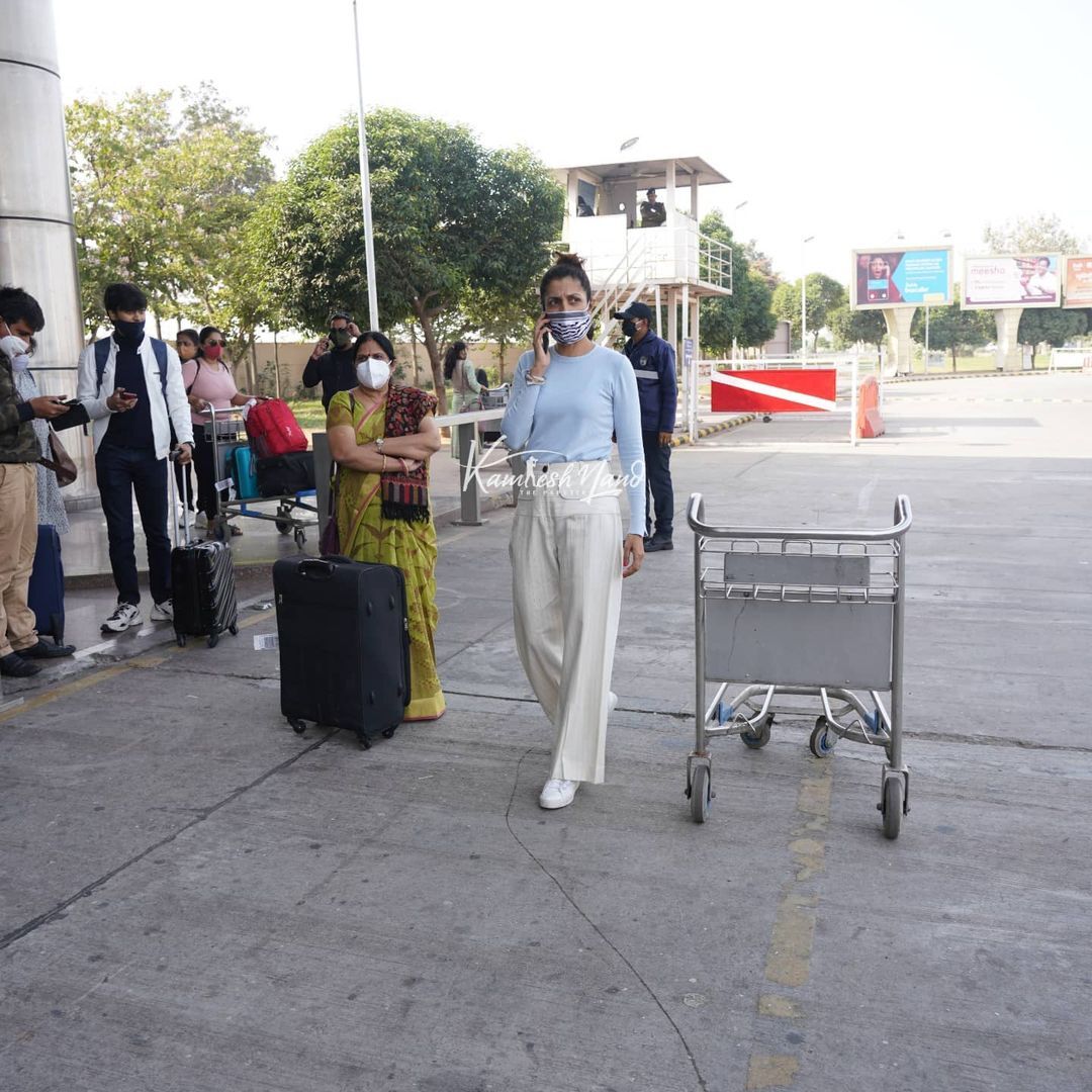 സ്വര്‍ഗം ഭൂമിയിലേക്ക് ഇറങ്ങിയോ... കത്രീന കൈഫ്-വിക്കി കൗശല്‍ വിവാഹത്തിന് ഒരുങ്ങി ബോളിവുഡ്