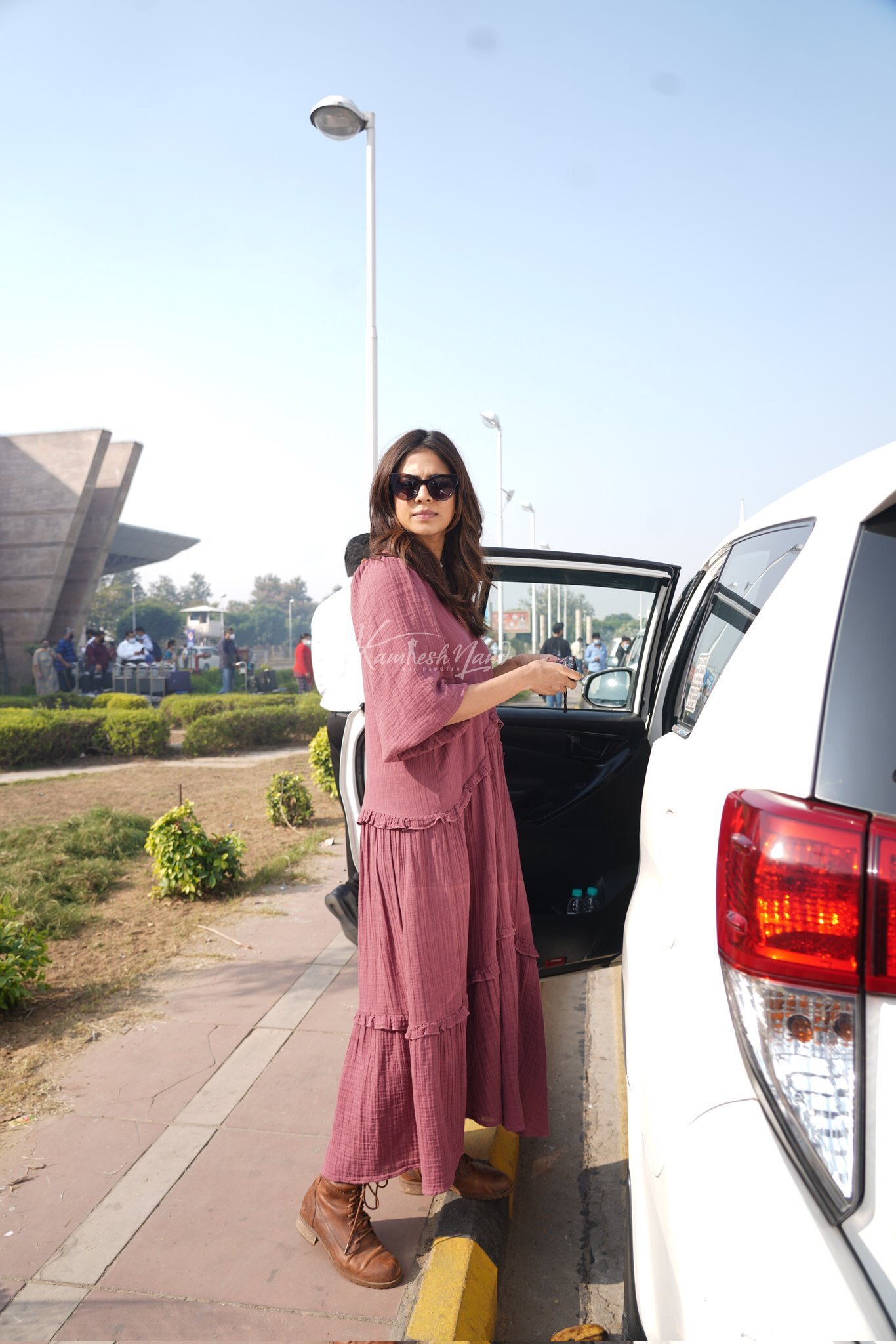 സ്വര്‍ഗം ഭൂമിയിലേക്ക് ഇറങ്ങിയോ... കത്രീന കൈഫ്-വിക്കി കൗശല്‍ വിവാഹത്തിന് ഒരുങ്ങി ബോളിവുഡ്