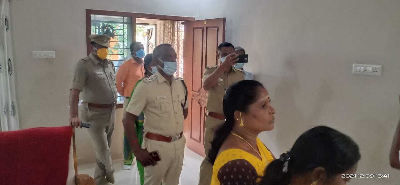 சர்ச்சைக்குரிய வகையில் கருத்து வெளியிட்ட யூடியூபர் மாரிதாஸ் மதுரையில் கைது!