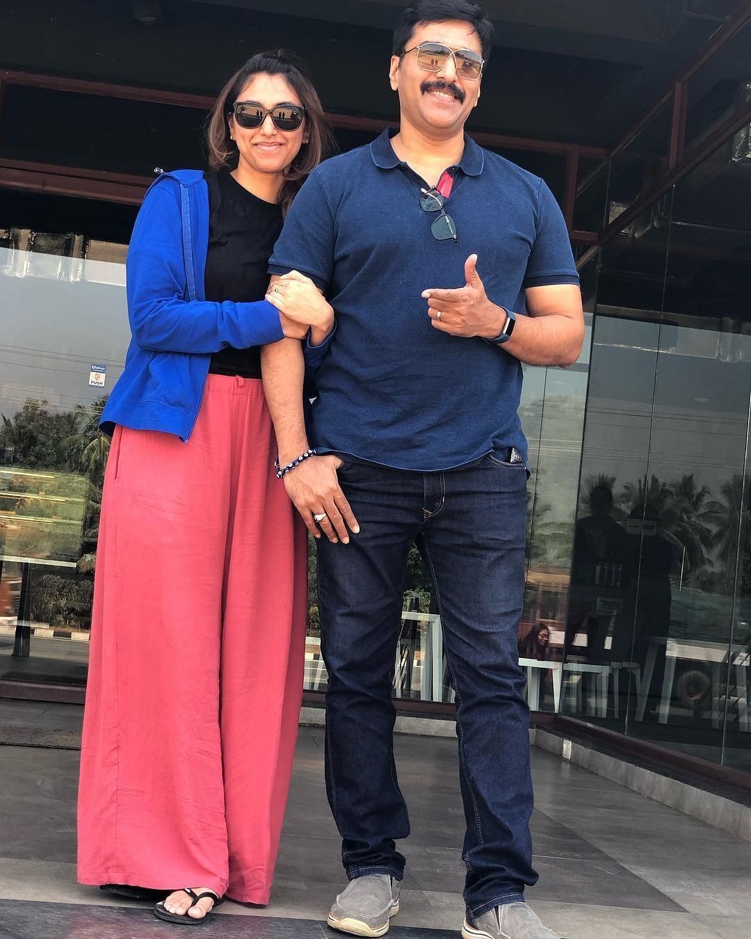 പാർവതിയും ശോഭനയും മുതല്‍ നദിയ മൊയ്തുവരെ: താരംസംഗമ  വേദിയായി റഹ്മാന്റെ മകളുടെ വിവാഹം