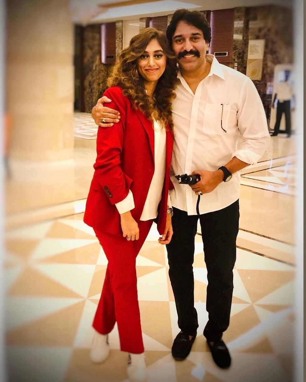 പാർവതിയും ശോഭനയും മുതല്‍ നദിയ മൊയ്തുവരെ: താരംസംഗമ  വേദിയായി റഹ്മാന്റെ മകളുടെ വിവാഹം