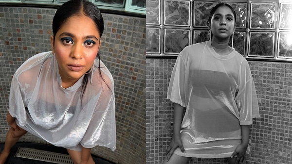 ഇത് ഹോട്ടും ക്യൂട്ടും ഒന്നുമല്ല: നടി ശ്രിദ്ധയുടെ വെറൈറ്റി ഫോട്ടോ ഷൂട്ട് വൈറല്‍