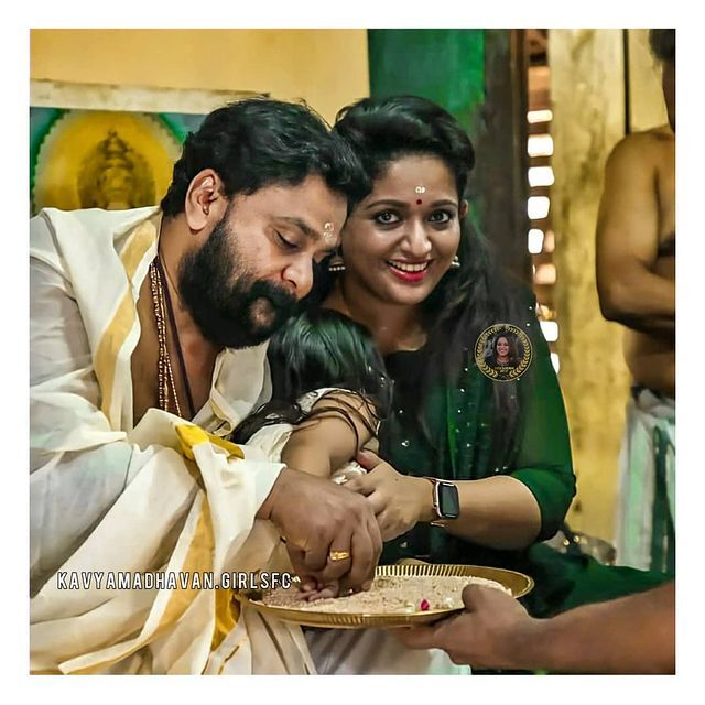 എന്തിന് പ്ലാസ്റ്റിക് സര്‍ജറി!! ആ ഭംഗിക്ക് പൊട്ടും കണ്‍മഷിയും തന്നെ ധാരാളം... കാവ്യ മാധവന്‍ അന്നും ഇന്നും സുന്ദരി