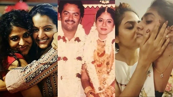 കെട്ടിപിടിച്ച് മഞ്ജു വാര്യർ, മുത്തമേറ്റ് വാങ്ങി നിമിഷ: പൂർണ്ണിമ ഇന്ദ്രജിത്തിന് പിറന്നാള്‍ ആശംസകള്‍