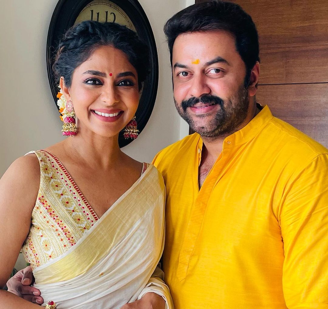 കെട്ടിപിടിച്ച് മഞ്ജു വാര്യർ, മുത്തമേറ്റ് വാങ്ങി നിമിഷ: പൂർണ്ണിമ ഇന്ദ്രജിത്തിന് പിറന്നാള്‍ ആശംസകള്‍