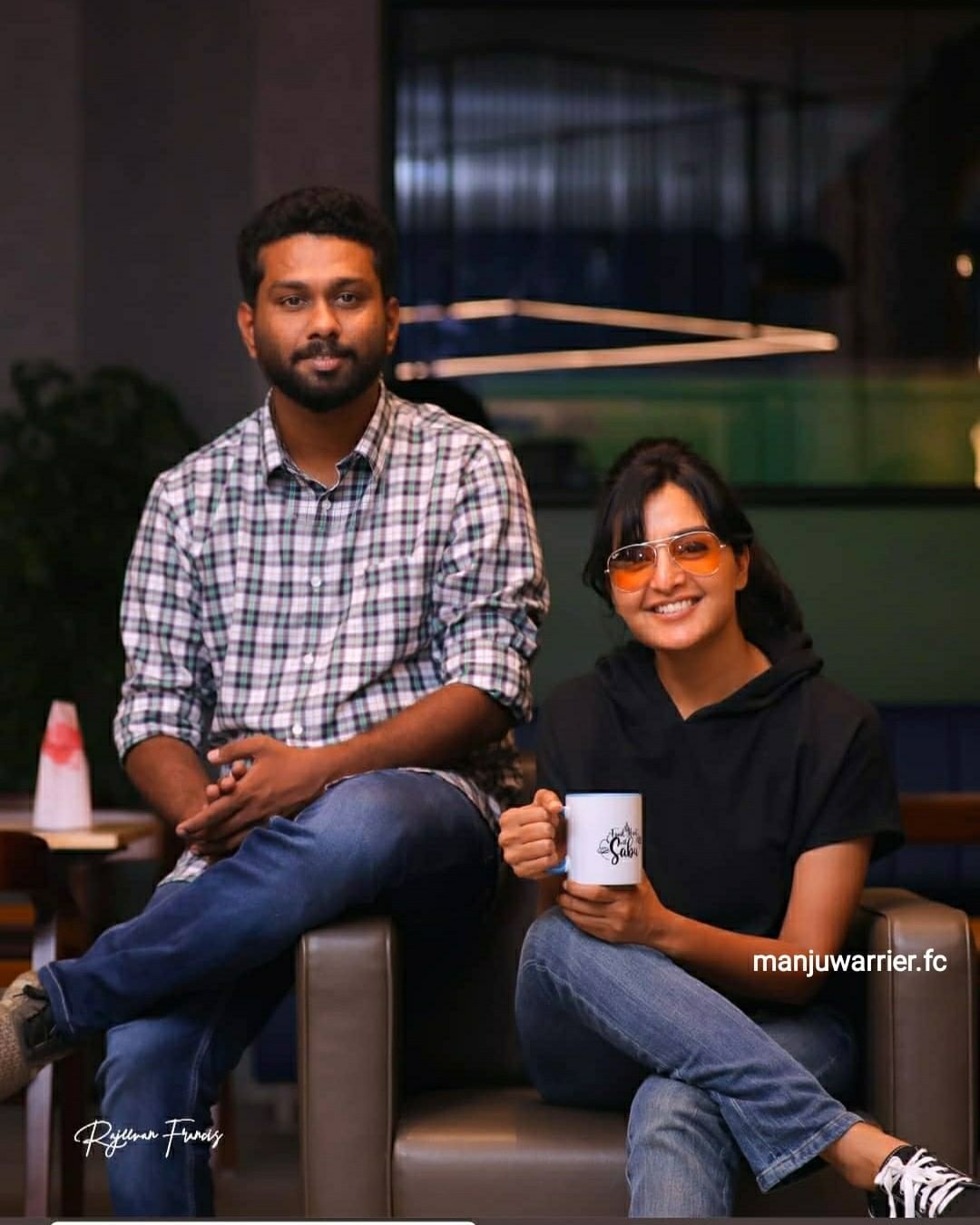 മനസ്സറിഞ്ഞ് ചിരിക്കാൻ കഴിയുന്ന കാലം വരെ ആർക്കും തോൽപ്പിക്കാനാവില്ല; വൈറലായി മഞ്ജു വാര്യരുടെ പുതിയ ചിത്രം