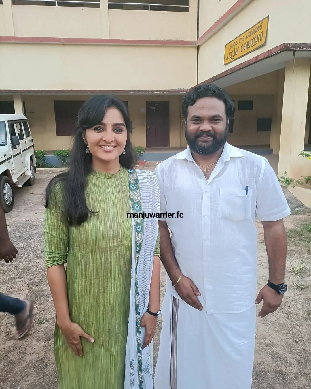 മനസ്സറിഞ്ഞ് ചിരിക്കാൻ കഴിയുന്ന കാലം വരെ ആർക്കും തോൽപ്പിക്കാനാവില്ല; വൈറലായി മഞ്ജു വാര്യരുടെ പുതിയ ചിത്രം