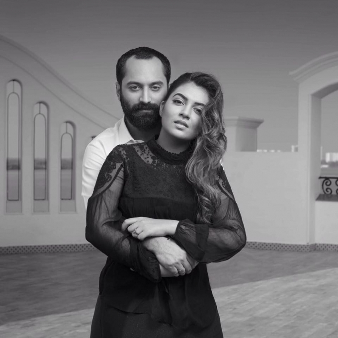 അസ്സലാമു അലൈക്കും ചൊല്ലി മൊഞ്ചത്തിയായി നസ്രിയ; വീഡിയോ ഏറ്റെടുത്ത് ആരാധകര്‍