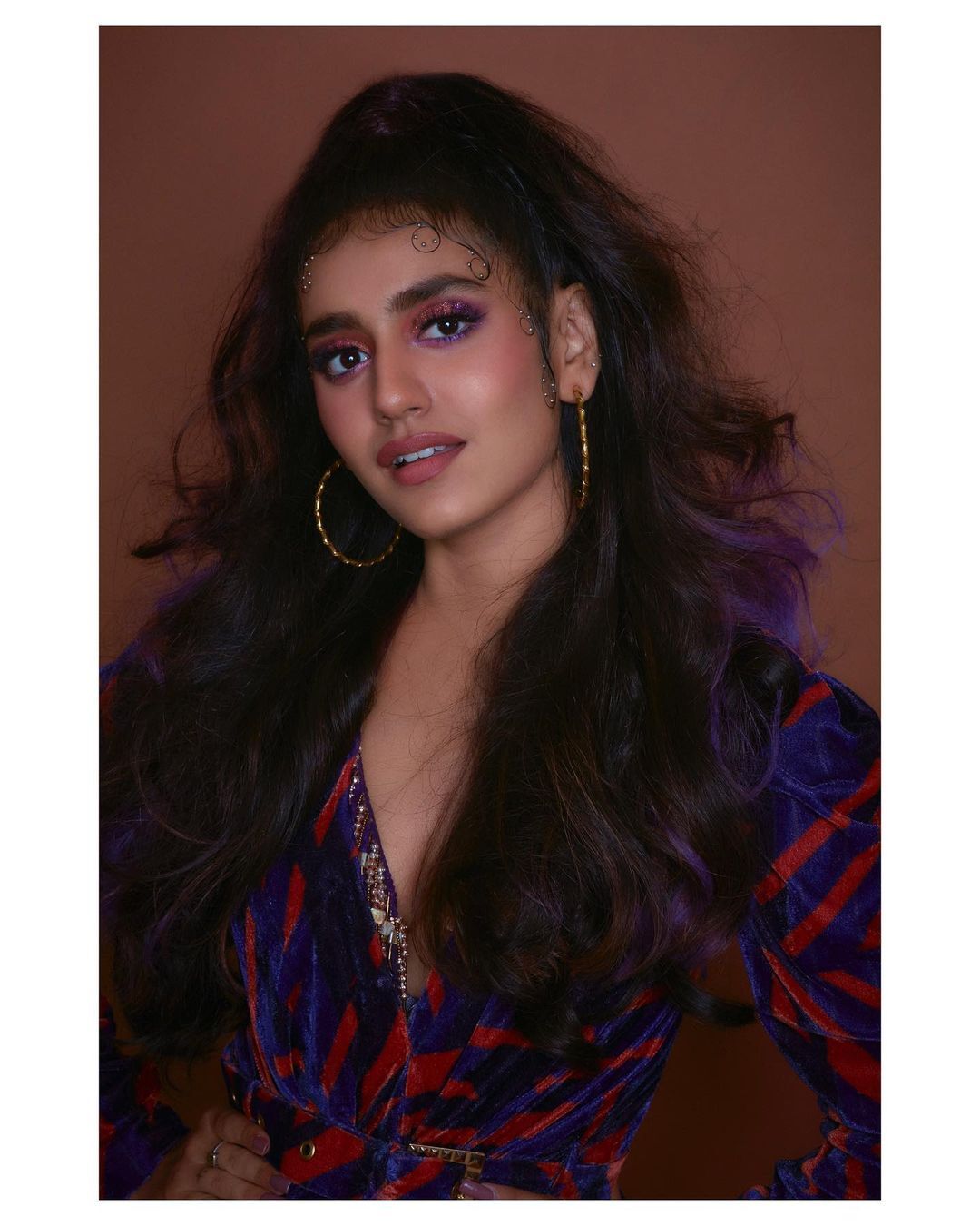 ഫൈറ്റർ ഫിഷ് പോലെ പ്രിയ പി വാര്യർ: തരംഗമായി പ്രിയ വാര്യരുടെ പുതിയ ചിത്രം