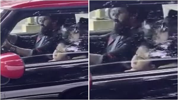  മിനി കൂപ്പറിൽ പറന്ന് ദിലീപും കാവ്യയും മഹാലക്ഷ്മിയും... മീനാക്ഷി  എവിടെ?