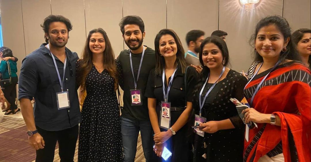 ആരും വീണു പോകും ഈ പുഞ്ചിരിയില്‍; നടി അനുശ്രിയുടെ പുതിയ ചിത്രങ്ങള്‍ വൈറലാവുന്നു