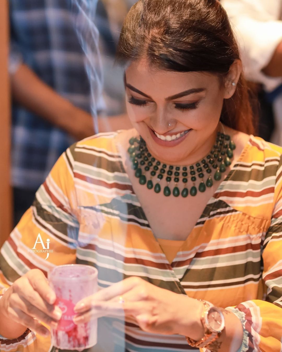 ആരും വീണു പോകും ഈ പുഞ്ചിരിയില്‍; നടി അനുശ്രിയുടെ പുതിയ ചിത്രങ്ങള്‍ വൈറലാവുന്നു