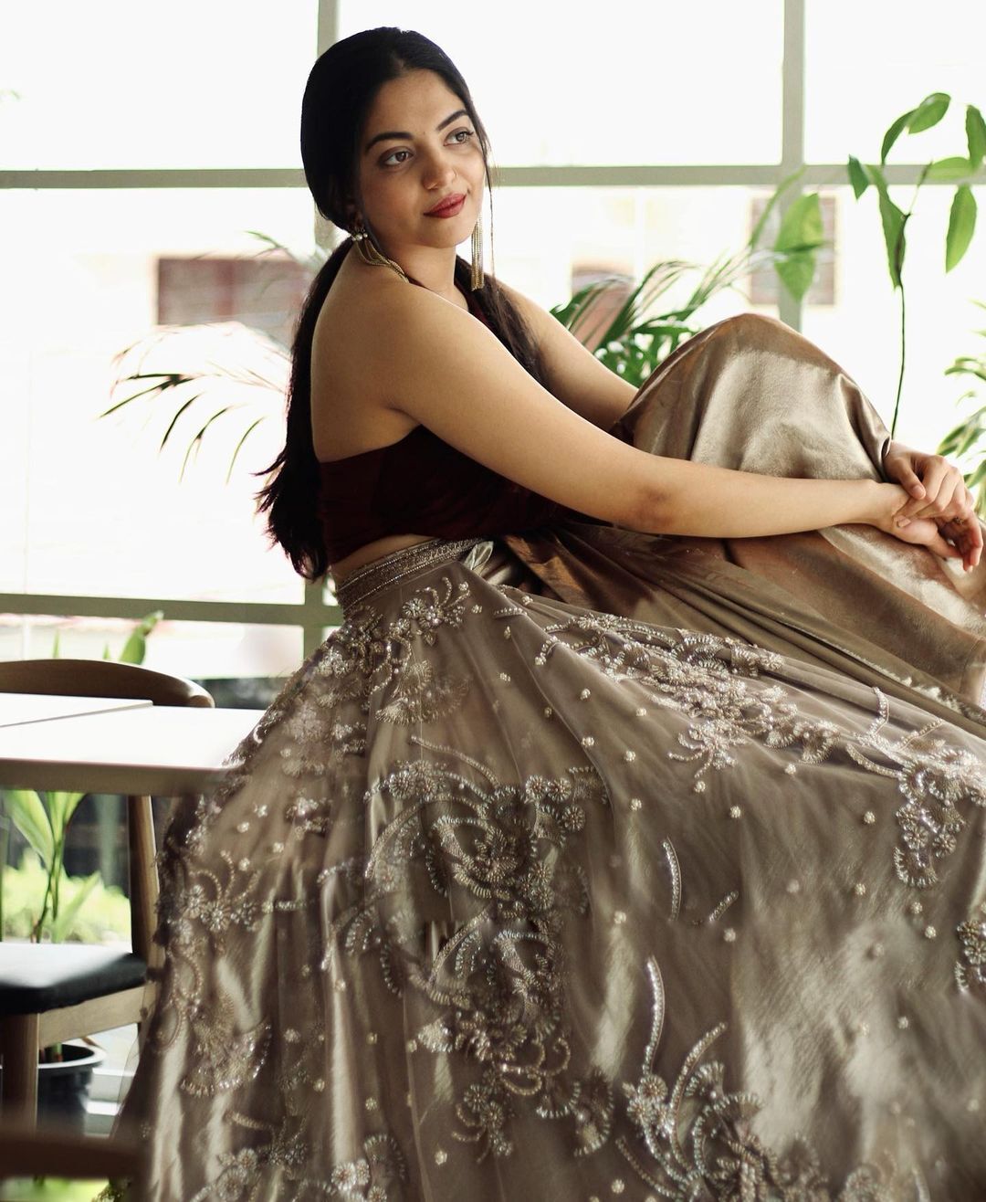 'മണി ഹീസ്റ്റ്' 5 എപ്പിസോഡും ഒറ്റയടിക്ക് കണ്ട ശേഷം ഞാൻ', അഹാനയുടെ പുതിയ ചിത്രങ്ങൾ വൈറൽ