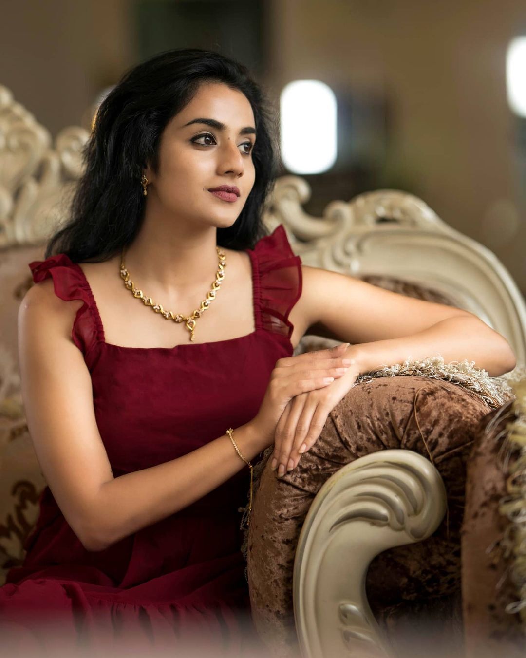 പുത്തന്‍ മേക്കോവറില്‍ ആന്‍ ശീതള്‍; സുന്ദരിയായിട്ടുണ്ടെന്ന് സോഷ്യല്‍ മീഡിയ