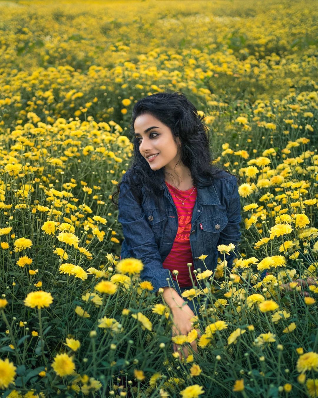 പുത്തന്‍ മേക്കോവറില്‍ ആന്‍ ശീതള്‍; സുന്ദരിയായിട്ടുണ്ടെന്ന് സോഷ്യല്‍ മീഡിയ