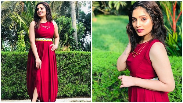 ചുവപ്പഴകില്‍ ആര്യ; അടിപൊളി ചിത്രങ്ങള്‍ പങ്കുവച്ച് ബിഗ് ബോസ് താരം