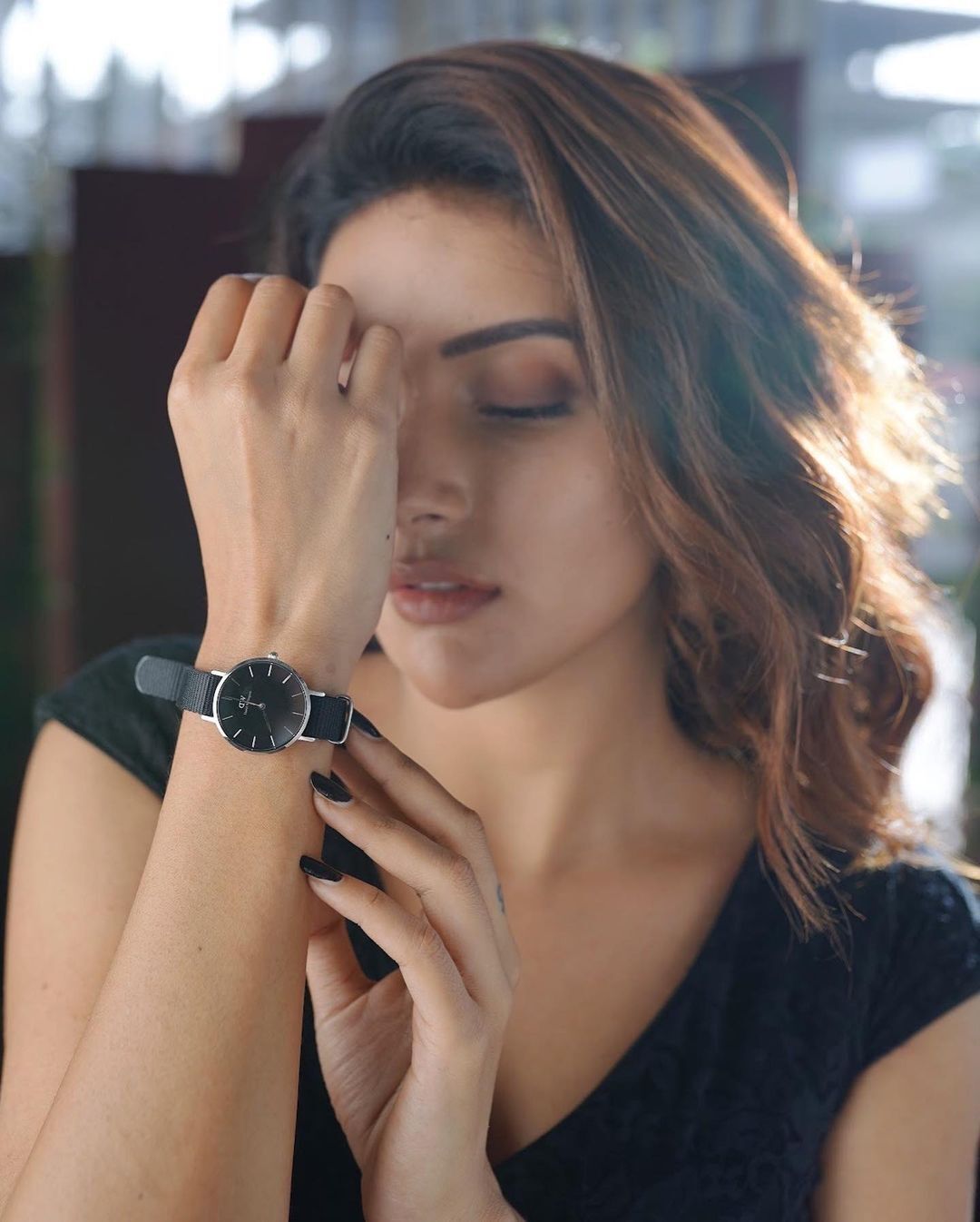 ടിപ്പ് ടോപ്പിൽ മഹിമ... താരത്തിന്റെ ചിത്രങ്ങൾ കാണാം