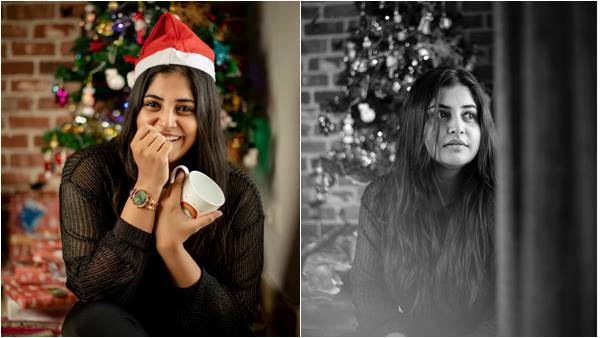 ക്രിസ്തുമസ് അടിച്ചുപൊളിച്ച് മഞ്ജിമ; പുതിയ ചിത്രങ്ങള്‍ ഏറ്റെടുത്ത് സോഷ്യല്‍ മീഡിയ