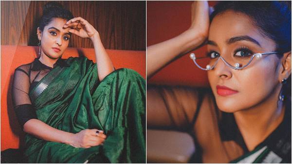 രമ്യാ... ഇത് എന്തൊരു മേക്കോവറാണ്; പൊളി ലുക്കെന്ന് ആരാധകര്‍, വൈറല്‍ ഫോട്ടോഷൂട്ട്