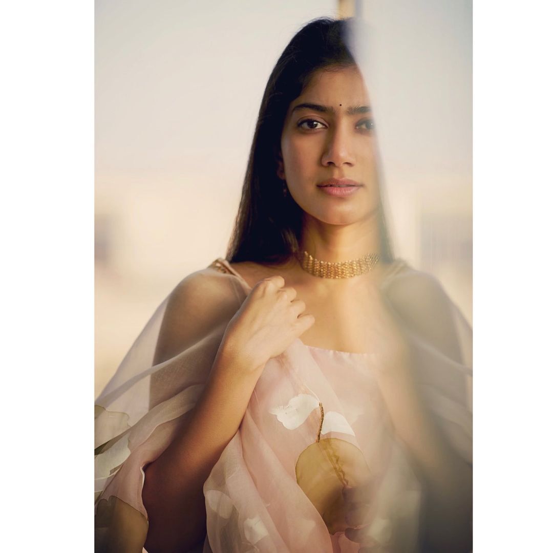 മലരെന്നാണോ പറഞ്ഞത്.... ക്യൂട്ട് ചിത്രങ്ങളുമായി സായ് പല്ലവി