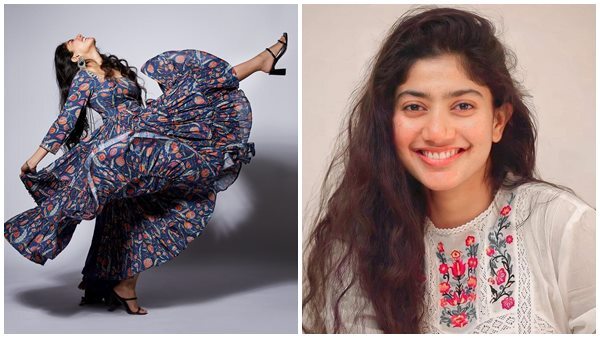 ചിത്രശലഭം പോൽ... സായ് പല്ലവിയുടെ ചിത്രങ്ങൾ വൈറൽ