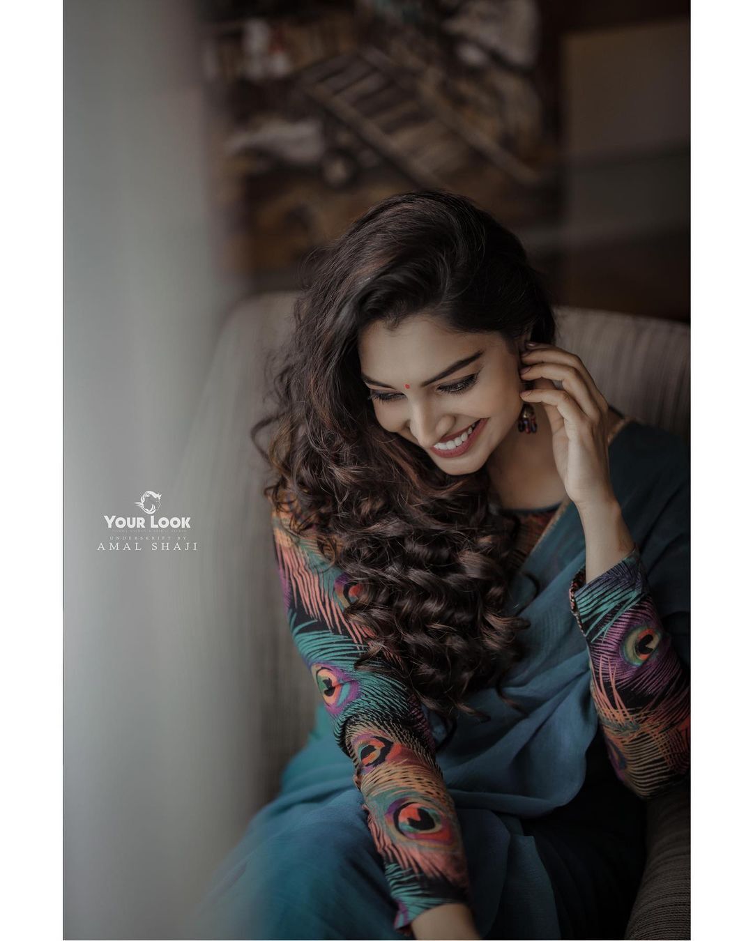 റിതു... അടിപൊളി മേക്കോവറാണല്ലോ, ലുക്ക് പൊളിച്ചെന്ന് ആരാധകര്‍; വൈറല്‍ ഫോട്ടോഷൂട്ട്