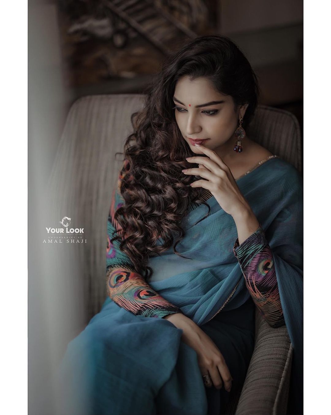 റിതു... അടിപൊളി മേക്കോവറാണല്ലോ, ലുക്ക് പൊളിച്ചെന്ന് ആരാധകര്‍; വൈറല്‍ ഫോട്ടോഷൂട്ട്