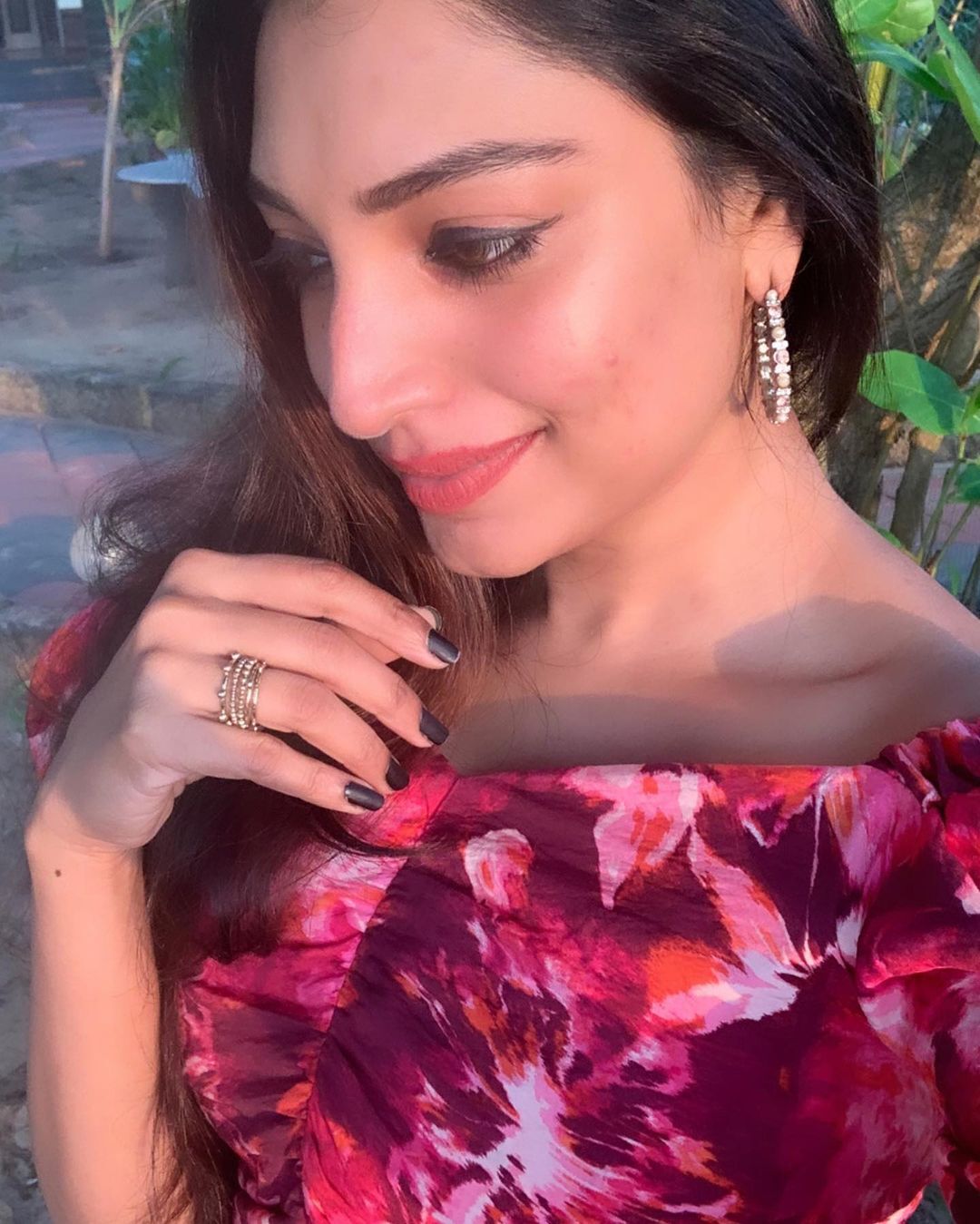 റിതു... അടിപൊളി മേക്കോവറാണല്ലോ, ലുക്ക് പൊളിച്ചെന്ന് ആരാധകര്‍; വൈറല്‍ ഫോട്ടോഷൂട്ട്