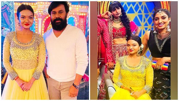 ദിലീപിന്റെ നായികയാവുന്നുണ്ടോ? ദിലീപിനൊപ്പം ബിഗ് ബോസ് താരം സൂര്യ ജെ മേനോൻ, ചിത്രങ്ങൾ