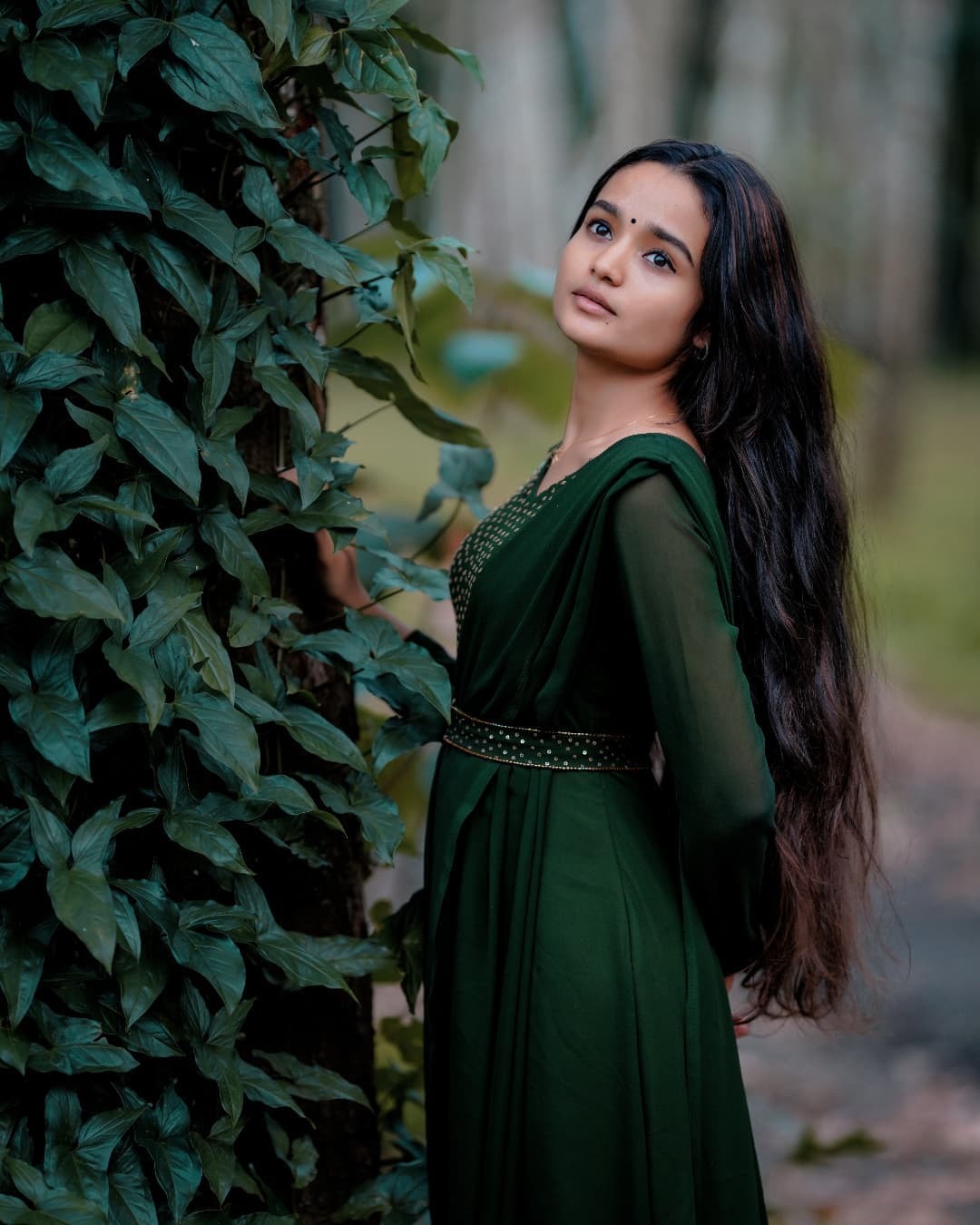 സിംപിൾ ലുക്കിൽ സ്റ്റൈലിഷായി മീനാക്ഷി അനൂപ്, കുട്ടി താരത്തിന്റെ പുതിയ ചിത്രങ്ങൾ കാണാം 