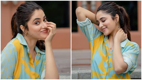 ക്യൂട്ട് ലുക്കില്‍ ആരാധകരെ ഞെട്ടിച്ച് പ്രിയങ്ക; വൈറല്‍ ഫോട്ടോഷൂട്ട് ഏറ്റെടുത്ത് സോഷ്യല്‍ മീഡിയ