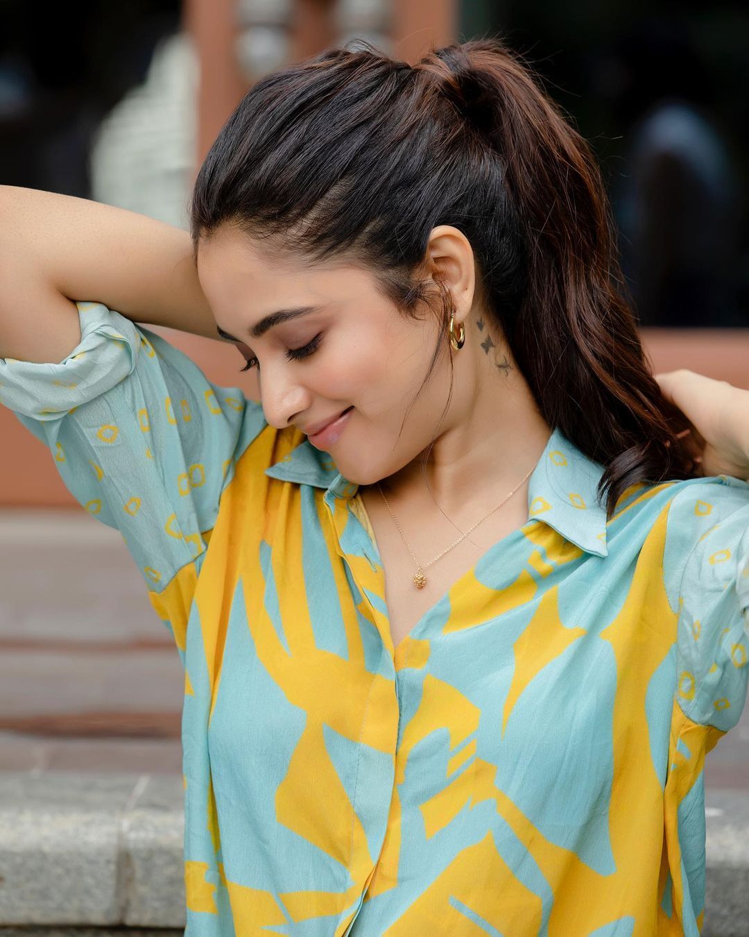 ക്യൂട്ട് ലുക്കില്‍ ആരാധകരെ ഞെട്ടിച്ച് പ്രിയങ്ക; വൈറല്‍ ഫോട്ടോഷൂട്ട് ഏറ്റെടുത്ത് സോഷ്യല്‍ മീഡിയ