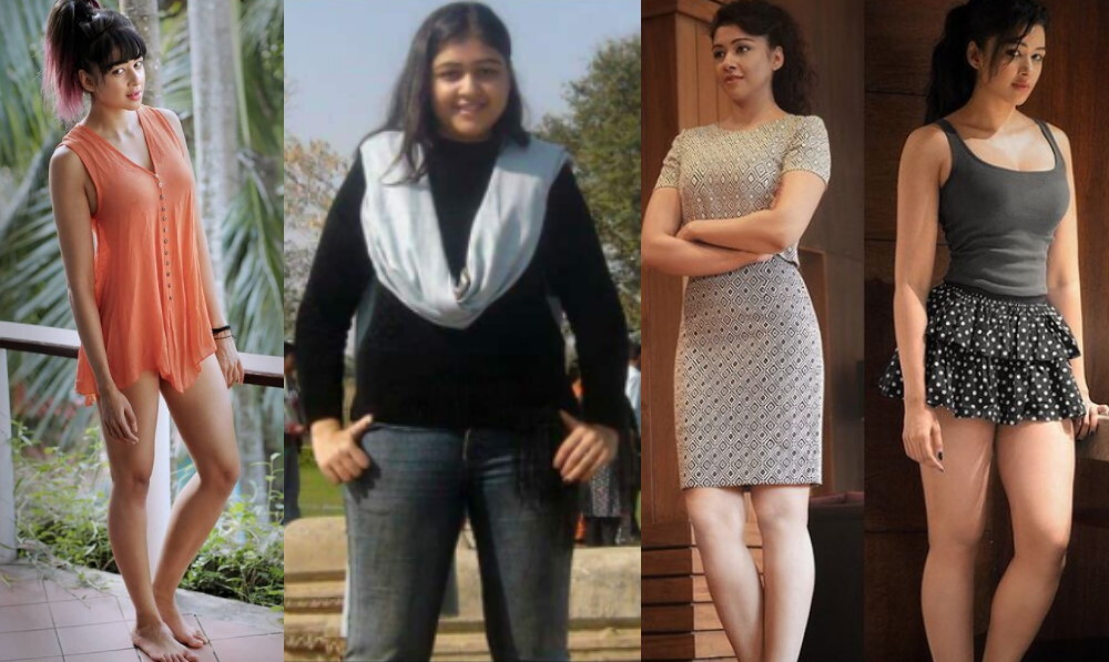Fat से Fit तक का सफर, तस्वीरों में देखिए Sapna Vyas का गजब का ट्रान्सफॉर्मेशन
