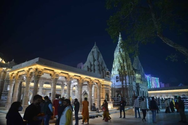 Glimpses Of Kashi Vishwanath Temple