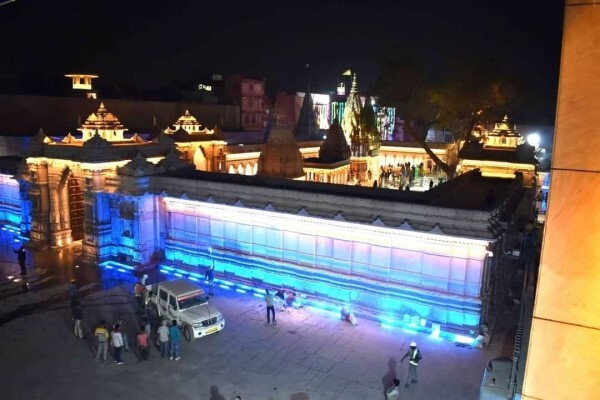 Glimpses Of Kashi Vishwanath Temple