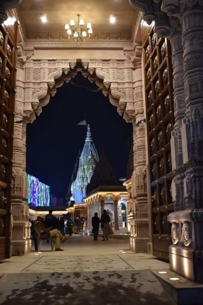 Glimpses Of Kashi Vishwanath Temple