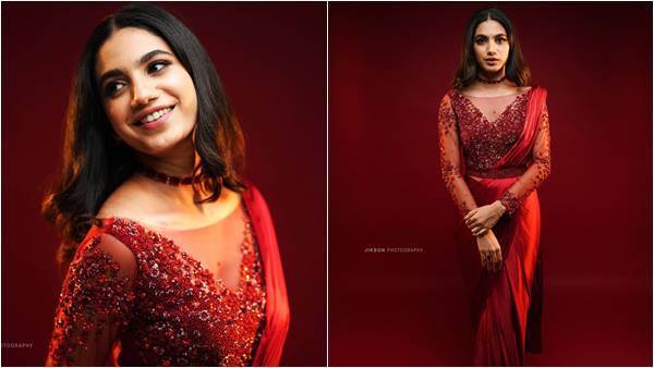 'ഹോമി'ലെ ദീപ തോമസ് വേറെ ലെവലാണ്..നടിയുടെ സ്റ്റൈലിഷ് ലുക്ക് വൈറൽ | Home ...