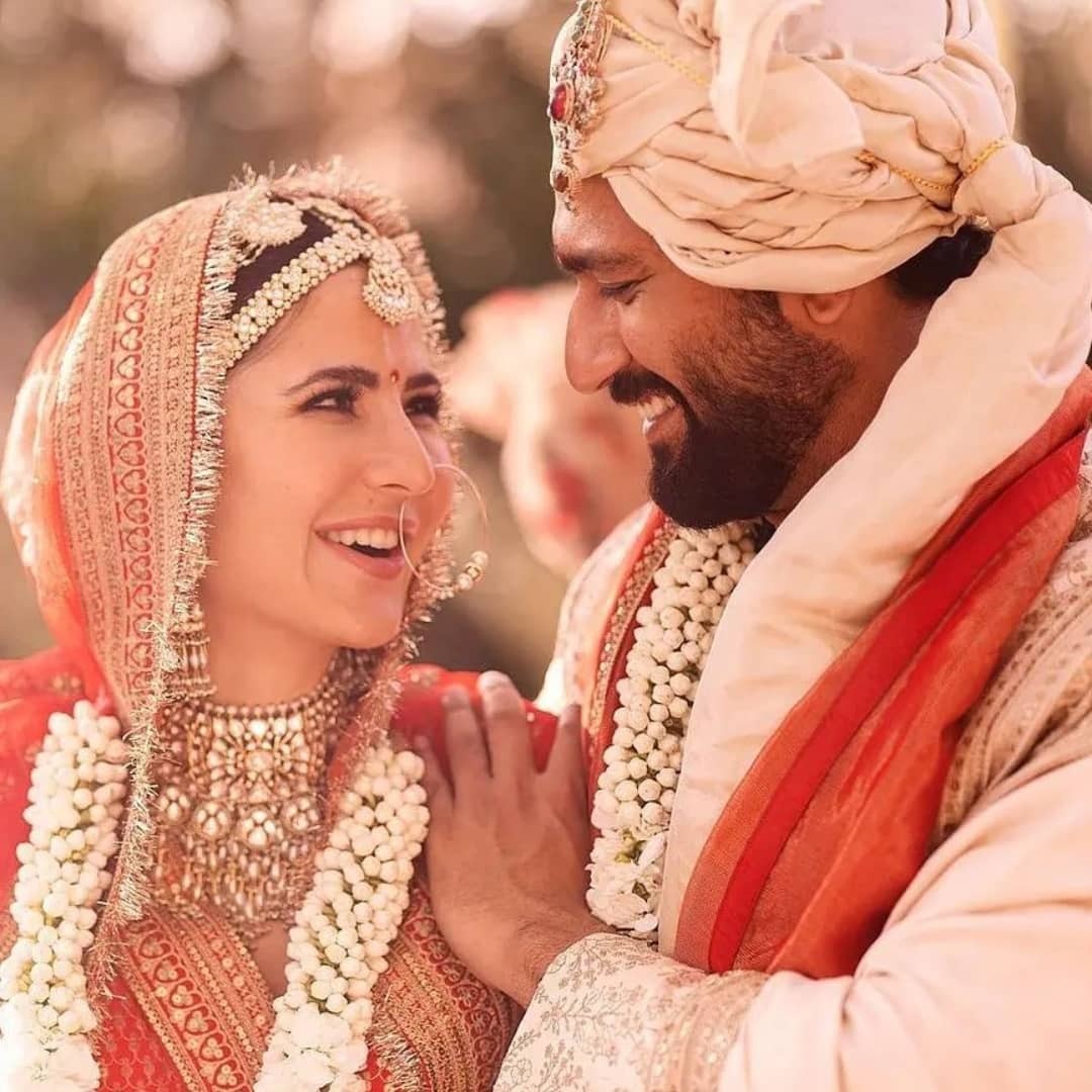 കത്രീനയ്ക്ക് സ്വന്തമായി വിക്കി, വമ്പൻ ആഢംബര വിവാഹം, ചിത്രങ്ങൾ പുറത്ത്