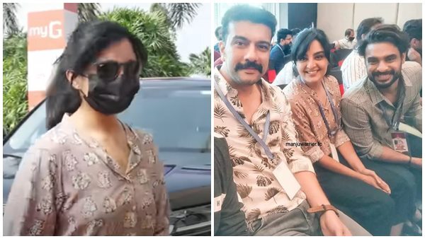 വർഷങ്ങൾക്ക് ശേഷം അമ്മ യോഗത്തിനെത്തി മഞ്ജു വാര്യർ, സൂപ്പർ കൂൾ ലുക്ക്, ചിത്രങ്ങൾ കാണാം