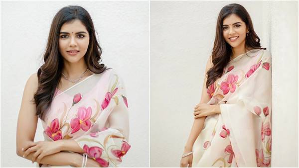 സാരിയില്‍ അതീവ സുന്ദരിയായി കല്യാണി പ്രിയദര്‍ശന്‍; ഫോട്ടോഷൂട്ട് ഏറ്റെടുത്ത് ആരാധകര്‍