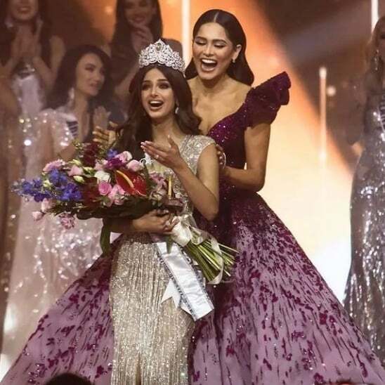 ലോകം കീഴടക്കിയ പഞ്ചാബി സുന്ദരി, മിസ് യൂണിവേഴ്സ് 2021 ഹർനാസിന്റെ കലക്കൻ ചിത്രങ്ങൾ