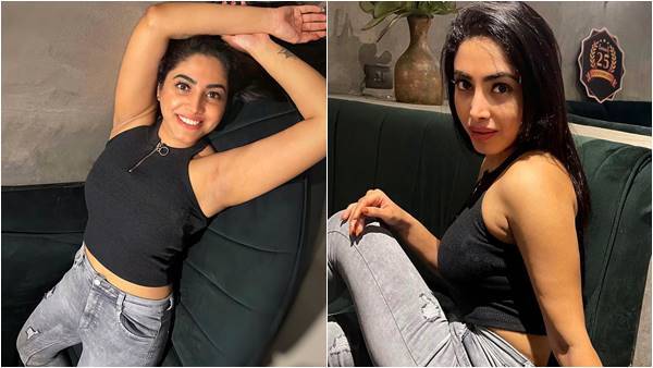 ബെട്ടിയിട്ട ബായതണ്ട് പോലെ കിടക്കണ കിടപ്പ് കണ്ടാ എളാപ്പാ; അമേയയുടെ ഫോട്ടോഷൂട്ട് ഏറ്റെടുത്ത് ആരാധകര്‍