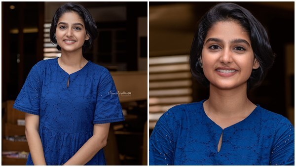 മുടി മുറിച്ച് വ്യത്യസ്ത ലുക്കില്‍ അനശ്വര; പുതിയ ലുക്കിന് പിന്നിലുള്ള രഹസ്യം എന്താണെന്ന് ആരാധകര്‍