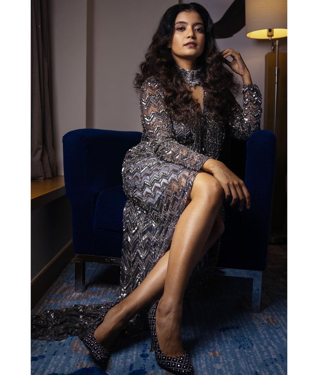 ഇത് നമ്മുടെ അന്നാ ബെൻ അല്ലേ? ടൂ ഹോട്ട്... നടിയുടെ പുത്തൻ ലുക്ക് വൻ വൈറൽ