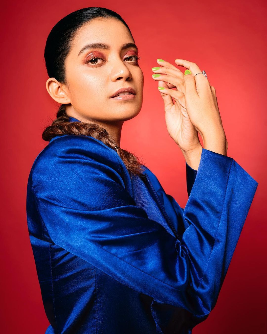 ഇത് നമ്മുടെ അന്നാ ബെൻ അല്ലേ? ടൂ ഹോട്ട്... നടിയുടെ പുത്തൻ ലുക്ക് വൻ വൈറൽ