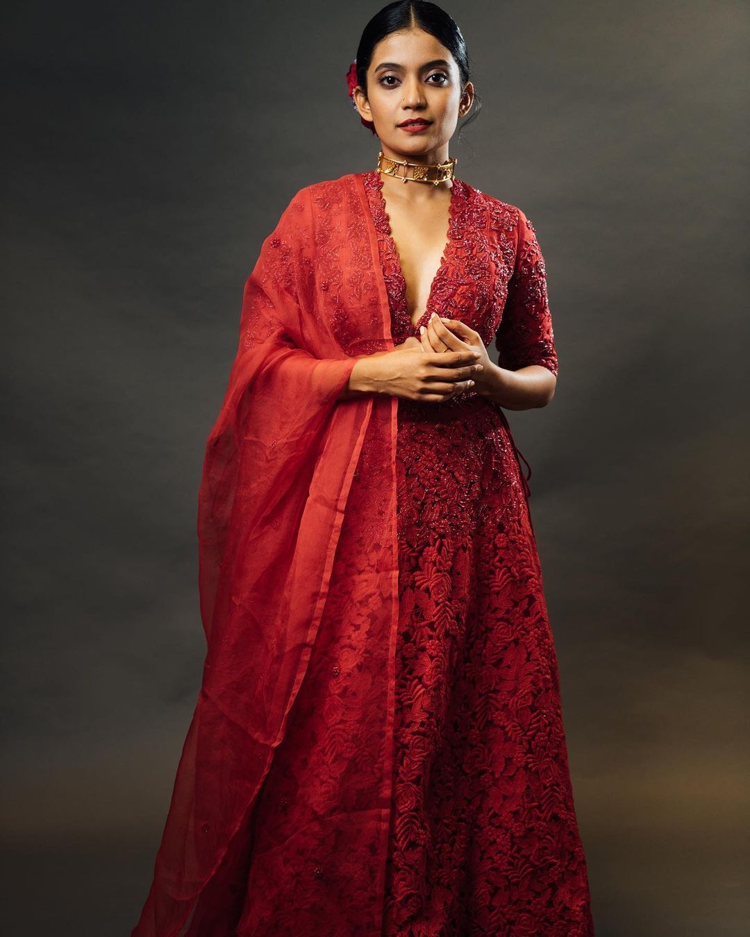 ഇത് നമ്മുടെ അന്നാ ബെൻ അല്ലേ? ടൂ ഹോട്ട്... നടിയുടെ പുത്തൻ ലുക്ക് വൻ വൈറൽ