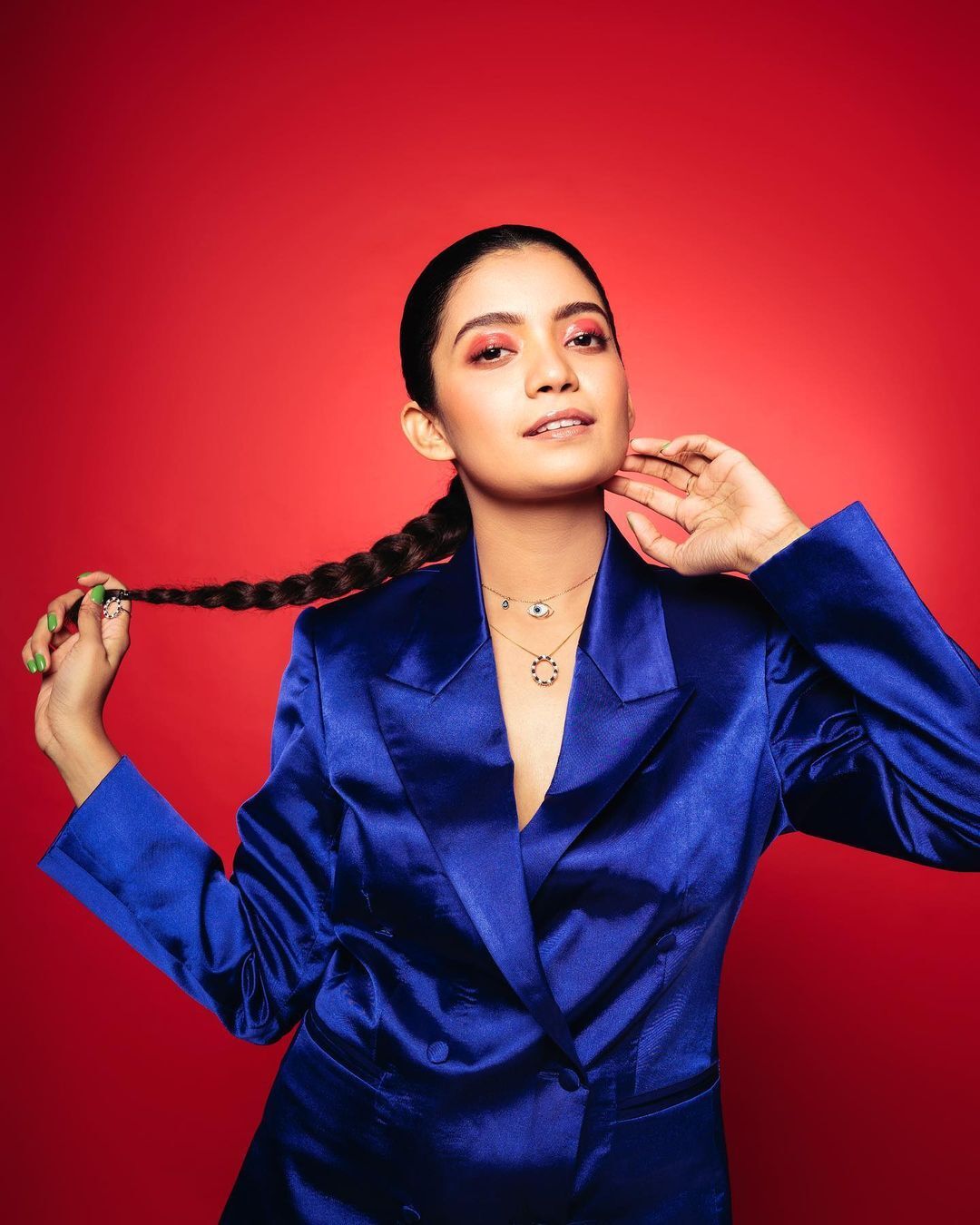 ഇത് നമ്മുടെ അന്നാ ബെൻ അല്ലേ? ടൂ ഹോട്ട്... നടിയുടെ പുത്തൻ ലുക്ക് വൻ വൈറൽ